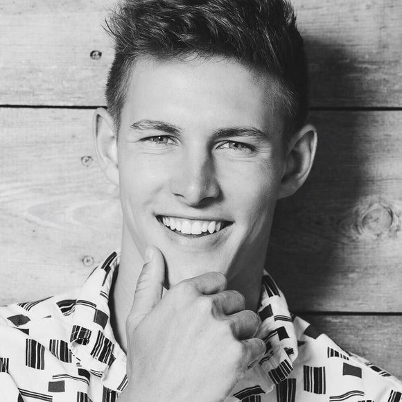 Meet your Posher, Tanner - Picture 1 of 1